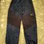 Nike woven tracksuit Blue XS Image 2