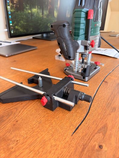 Parkside Router