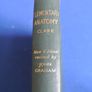 An Elementary Textbook Of Anatomy - By Henry Edward Clark (1936) Image 3