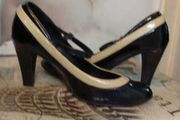 Black High Heels Size 8