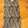 Skirt/Ladies Midi Skirt Image 5