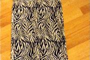 Skirt/Ladies Midi Skirt