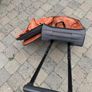 TOP MOVE Cabin Suitcase Carry On Luggage 2 Wheels Image 2