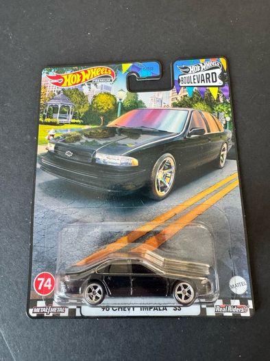 Hot Wheels