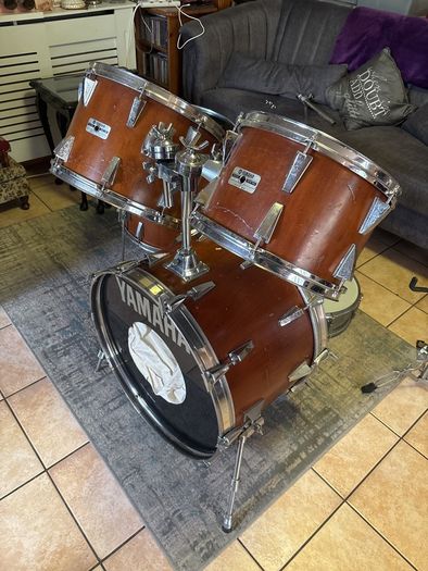 Yamaha YD 7000 drum kit