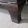 Antique Georgian Mahogany Chest of Drawers Image 7