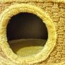 Beige Cat Tree Bed Combo - NEW Image 4