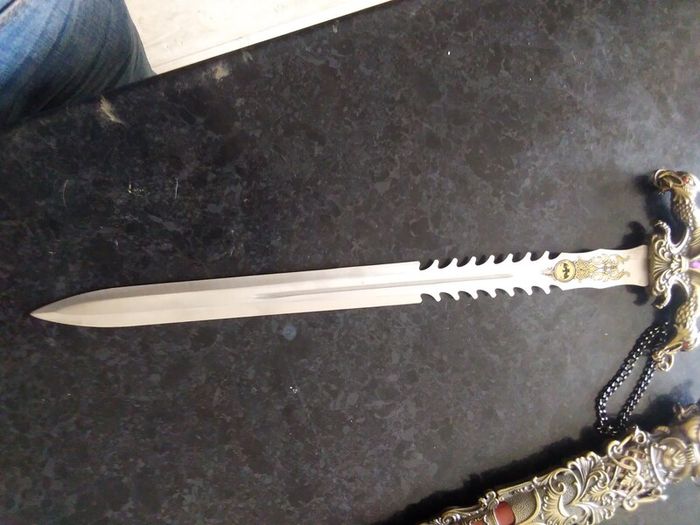 sword