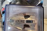 star trek eaglemoss norway class