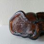 Vintage Avon Bassett Hound Aftershave Bottle Image 2