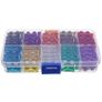 Car Mini Low Profile Fuse Box 2 3 5 7.5 10 15 20 25 30A DIY Assorted 100Pc/Case Image 2