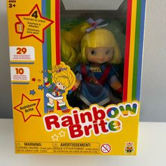 Rainbow Brite doll