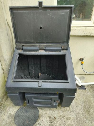 coal bunker