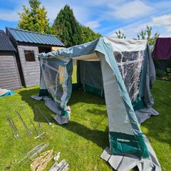 Campervan annex / awning