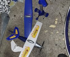 Air Hogs  firestormer
