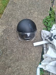 Motorbike Helmet