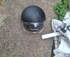 Motorbike Helmet