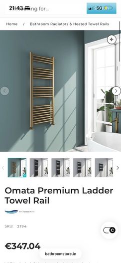 Towel Radiator