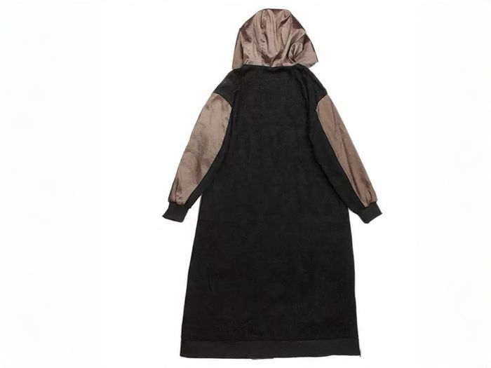 Brand new  Designer Dragon Embroidered Oversized Coat One Size