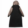 Brand new  Designer Dragon Embroidered Oversized Coat One Size Image 5