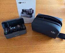 Dji Mic 2 ( 2 Tx 1 Rx )