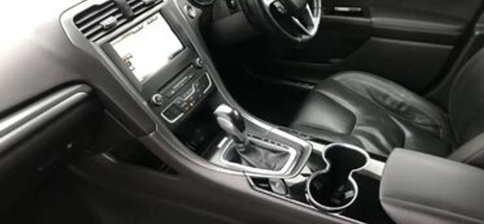 Ford Mondeo 2015