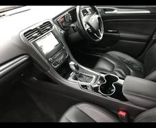 Ford Mondeo 2015