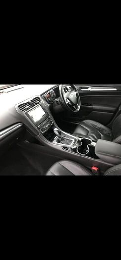 Ford Mondeo 2015
