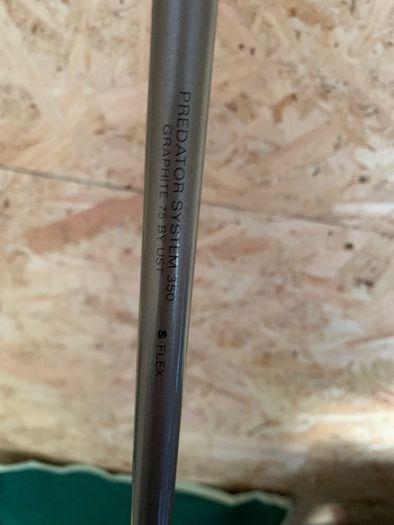 Predator 2 Lynx Golf club driver (RH)