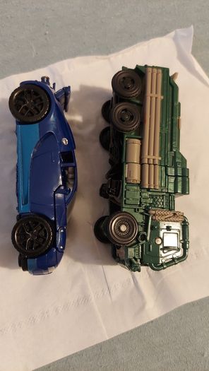 Transformers  / toys / beginer level