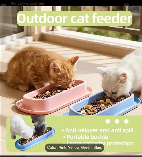 Pet bowl