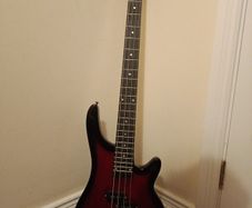 bass guitar