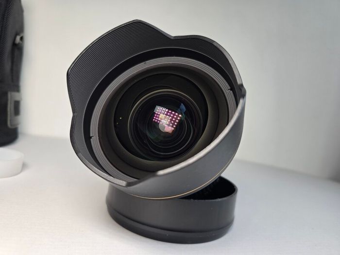 Nikon 14-24mm Lens