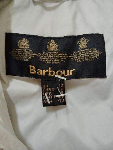 Barbour Jacket