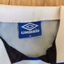 Vintage Man United Football Jersey Image 4