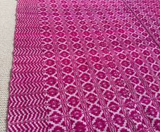 Bed throw/ bed spread/ multiple uses