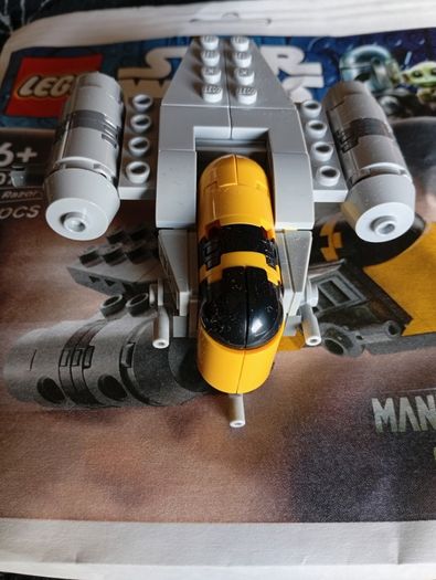 Lego, mandalorian