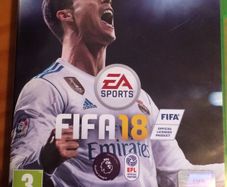 xbox one fifa 18