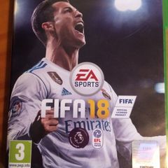 xbox one fifa 18