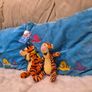 Vintage Disney Winnie The Pooh Pillow Image 8