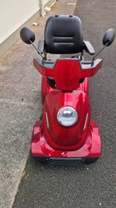 Mobility scooter