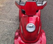 Mobility scooter