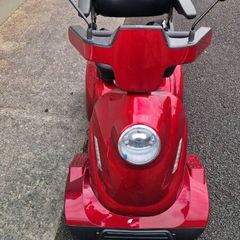 Mobility scooter