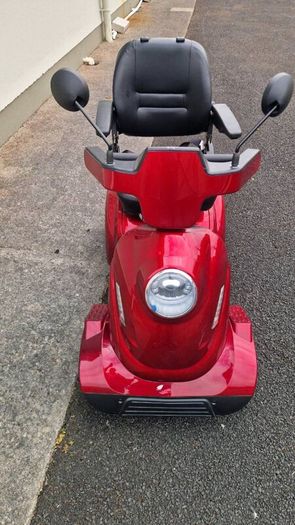 Mobility scooter