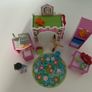 Playmobil modern house children's bedroom playset Image 2