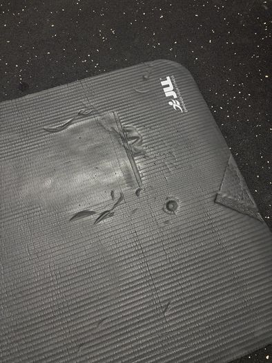 JLL Yoga Mat Extra Thick 15mm