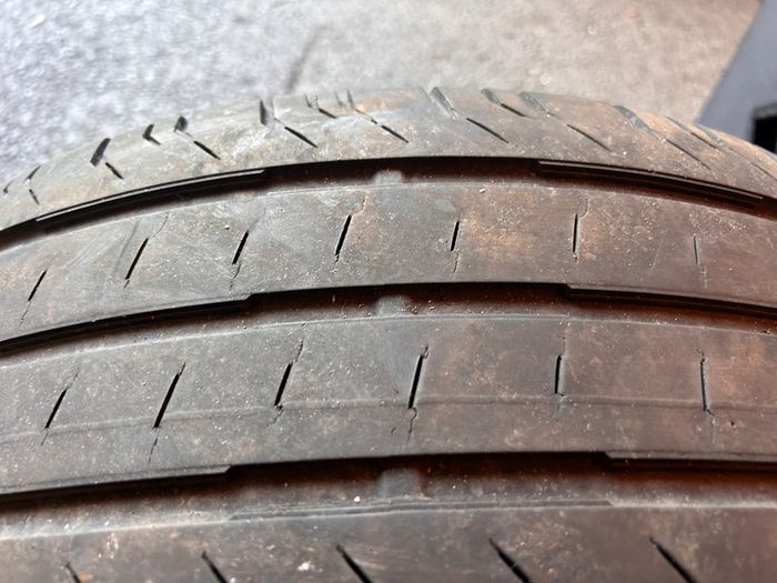 Continental ContiVan Contact 200 Van Tyre 235/65 R16C