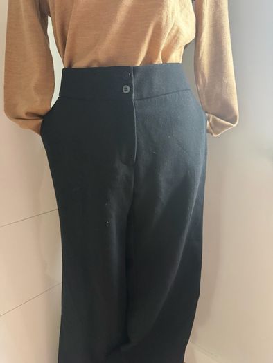Wool Louise Kennedy trousers