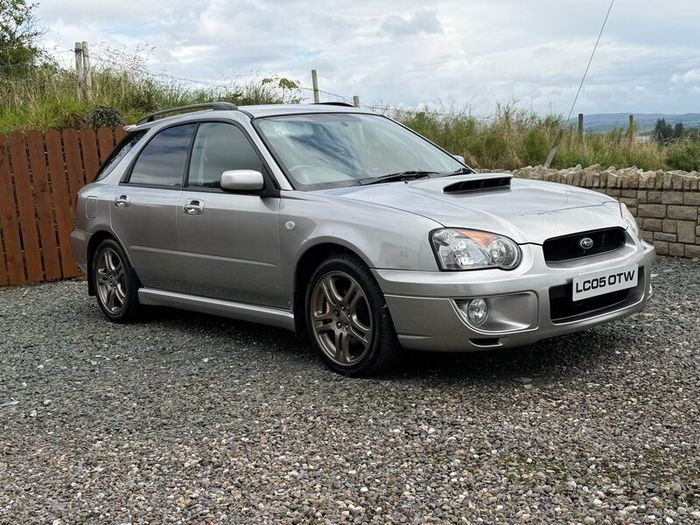 Subaru Impreza WRX