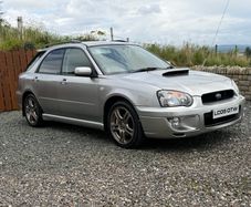 Subaru Impreza WRX